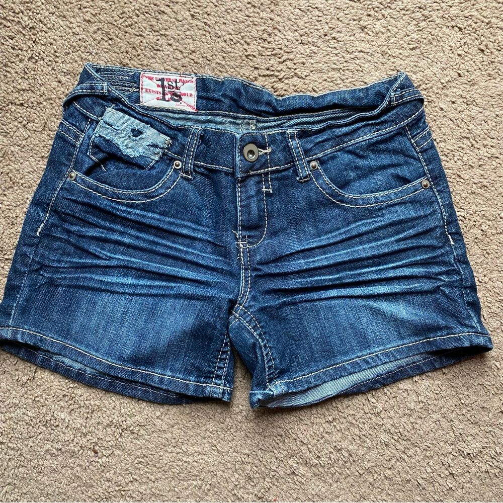 Kiss Denim shorts